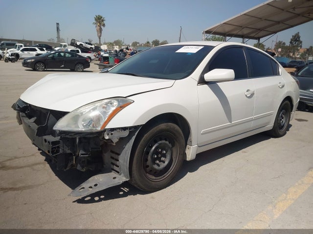 44829790 :رقم المزاد ، 1N4AL2AP6CC119022 vin ، 2012 Nissan Altima 2.5 S مزاد بيع