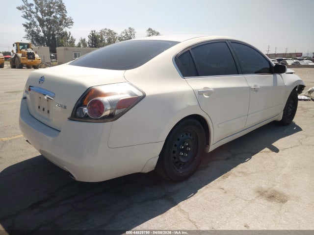 44829790 :رقم المزاد ، 1N4AL2AP6CC119022 vin ، 2012 Nissan Altima 2.5 S مزاد بيع