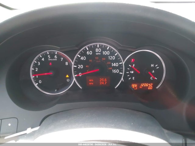 44829790 :رقم المزاد ، 1N4AL2AP6CC119022 vin ، 2012 Nissan Altima 2.5 S مزاد بيع