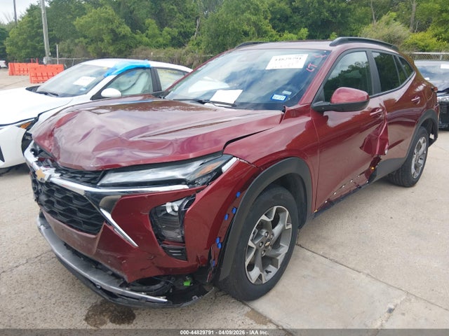 Chevrolet Trax Fwd Lt 2025 KL77LHEP0SC213460 Image 2