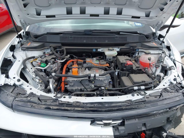 Продажа на аукционе авто 2025 Chevrolet Equinox Ev Lt 2, vin: 3GN7DNRP7SS199096, номер лота: 44829792