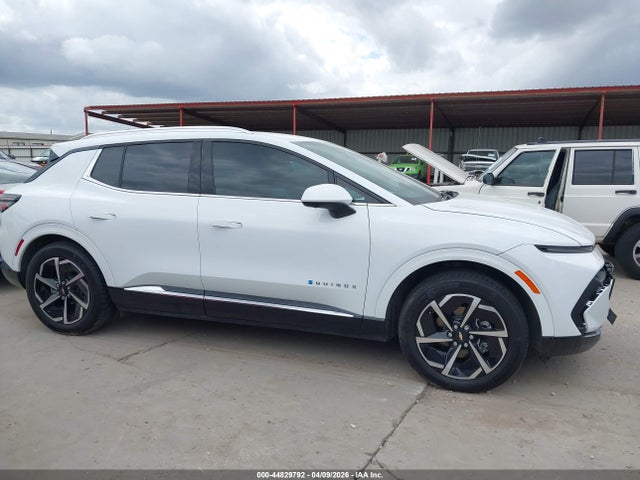 Продажа на аукционе авто 2025 Chevrolet Equinox Ev Lt 2, vin: 3GN7DNRP7SS199096, номер лота: 44829792