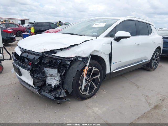 Продажа на аукционе авто 2025 Chevrolet Equinox Ev Lt 2, vin: 3GN7DNRP7SS199096, номер лота: 44829792
