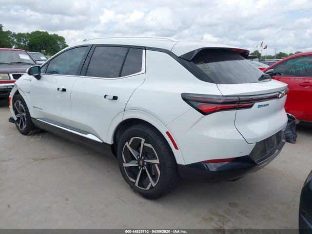 Продажа на аукционе авто 2025 Chevrolet Equinox Ev Lt 2, vin: 3GN7DNRP7SS199096, номер лота: 44829792