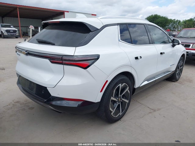 Продажа на аукционе авто 2025 Chevrolet Equinox Ev Lt 2, vin: 3GN7DNRP7SS199096, номер лота: 44829792