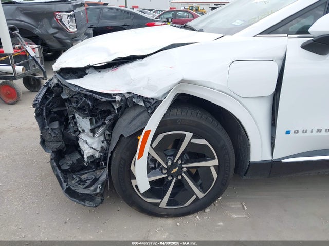 Продажа на аукционе авто 2025 Chevrolet Equinox Ev Lt 2, vin: 3GN7DNRP7SS199096, номер лота: 44829792
