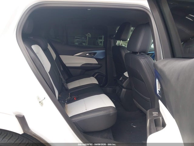 Продажа на аукционе авто 2025 Chevrolet Equinox Ev Lt 2, vin: 3GN7DNRP7SS199096, номер лота: 44829792