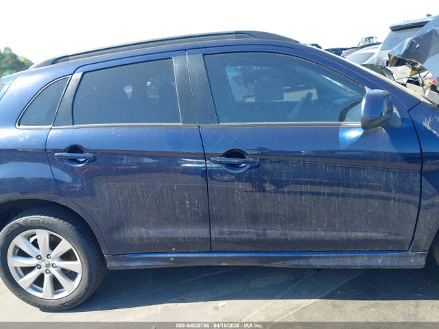 Продаж на аукціоні авто 2012 Mitsubishi Outlander Sport Se, vin: JA4AR4AUXCZ005154, номер лоту: 44829796