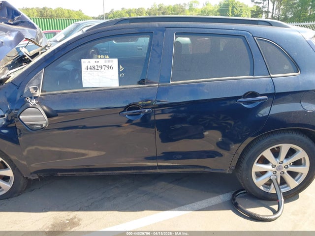 Продаж на аукціоні авто 2012 Mitsubishi Outlander Sport Se, vin: JA4AR4AUXCZ005154, номер лоту: 44829796