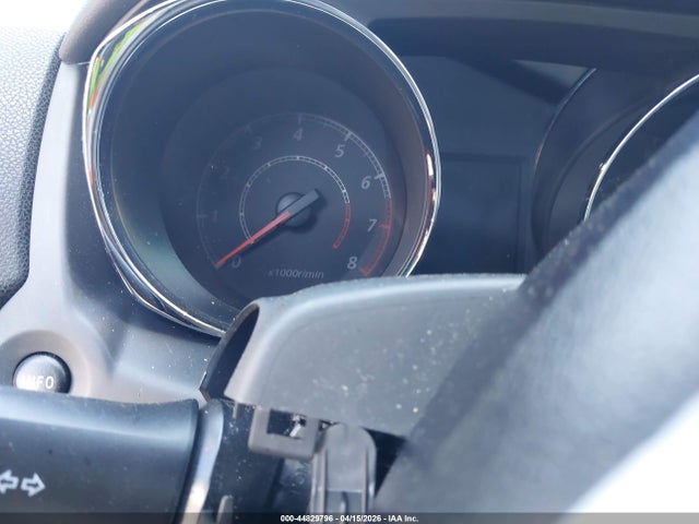 Продаж на аукціоні авто 2012 Mitsubishi Outlander Sport Se, vin: JA4AR4AUXCZ005154, номер лоту: 44829796