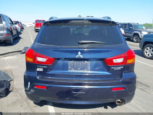 Продаж на аукціоні авто 2012 Mitsubishi Outlander Sport Se, vin: JA4AR4AUXCZ005154, номер лоту: 44829796
