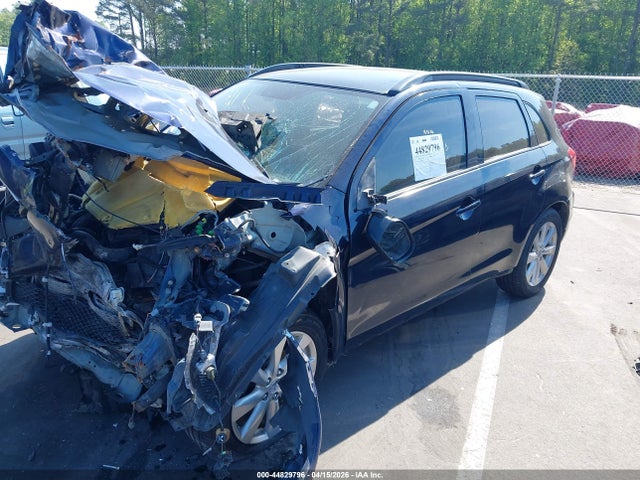 Продаж на аукціоні авто 2012 Mitsubishi Outlander Sport Se, vin: JA4AR4AUXCZ005154, номер лоту: 44829796
