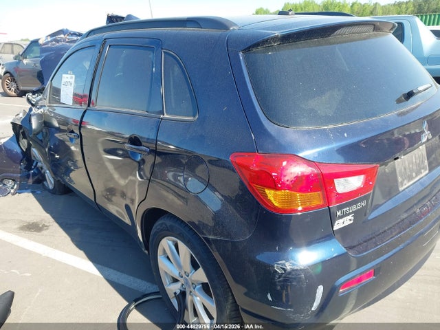 Продаж на аукціоні авто 2012 Mitsubishi Outlander Sport Se, vin: JA4AR4AUXCZ005154, номер лоту: 44829796