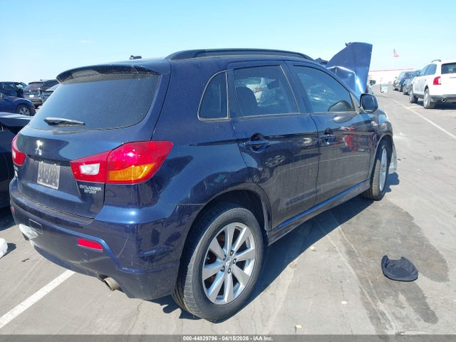 Продаж на аукціоні авто 2012 Mitsubishi Outlander Sport Se, vin: JA4AR4AUXCZ005154, номер лоту: 44829796