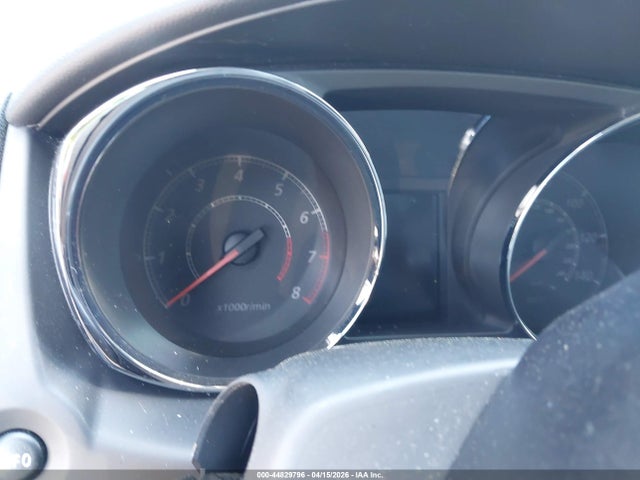 Продаж на аукціоні авто 2012 Mitsubishi Outlander Sport Se, vin: JA4AR4AUXCZ005154, номер лоту: 44829796