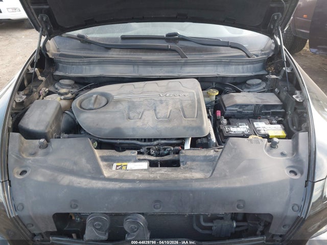 44829798 :رقم المزاد ، 1C4PJMDS9GW214457 vin ، 2016 Jeep Cherokee Limited مزاد بيع