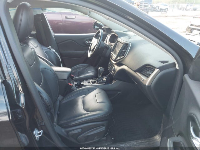 44829798 :رقم المزاد ، 1C4PJMDS9GW214457 vin ، 2016 Jeep Cherokee Limited مزاد بيع
