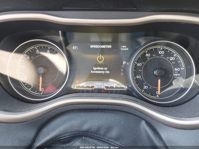 44829798 :رقم المزاد ، 1C4PJMDS9GW214457 vin ، 2016 Jeep Cherokee Limited مزاد بيع