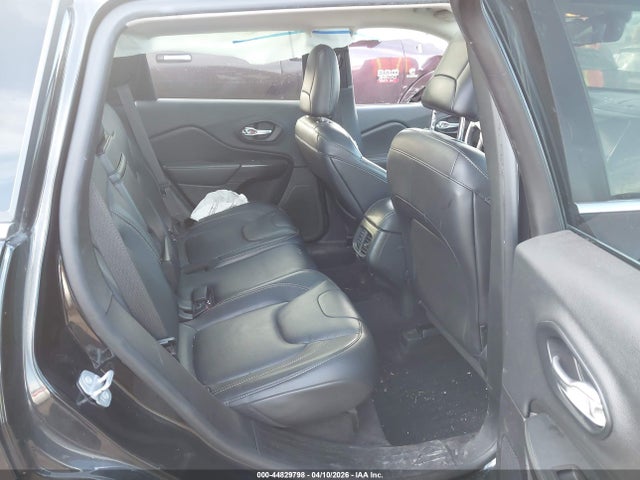 44829798 :رقم المزاد ، 1C4PJMDS9GW214457 vin ، 2016 Jeep Cherokee Limited مزاد بيع