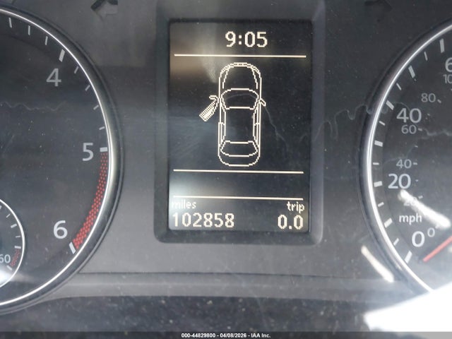 2012 VOLKSWAGEN PASSAT 1VWCN7A36CC068075 Photo 6