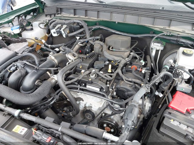 44829803 :رقم المزاد ، 1FMDE7BH5RLB28546 vin ، 2024 Ford Bronco Big Bend مزاد بيع