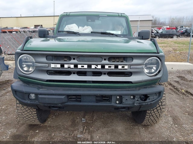 44829803 :رقم المزاد ، 1FMDE7BH5RLB28546 vin ، 2024 Ford Bronco Big Bend مزاد بيع