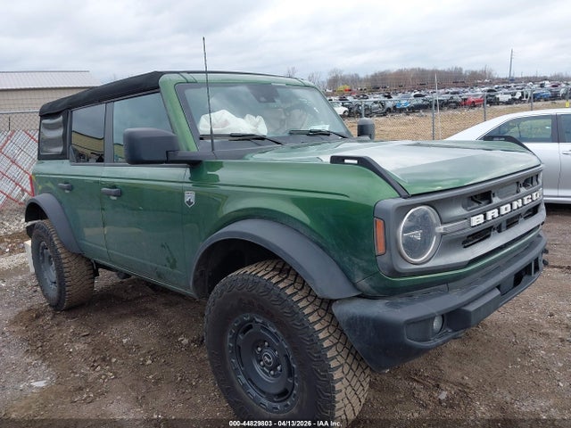 44829803 :رقم المزاد ، 1FMDE7BH5RLB28546 vin ، 2024 Ford Bronco Big Bend مزاد بيع