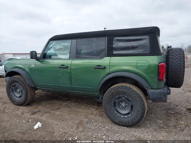 44829803 :رقم المزاد ، 1FMDE7BH5RLB28546 vin ، 2024 Ford Bronco Big Bend مزاد بيع