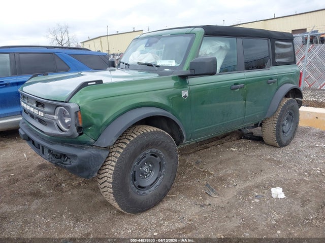 44829803 :رقم المزاد ، 1FMDE7BH5RLB28546 vin ، 2024 Ford Bronco Big Bend مزاد بيع
