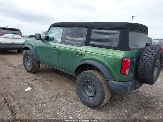 44829803 :رقم المزاد ، 1FMDE7BH5RLB28546 vin ، 2024 Ford Bronco Big Bend مزاد بيع