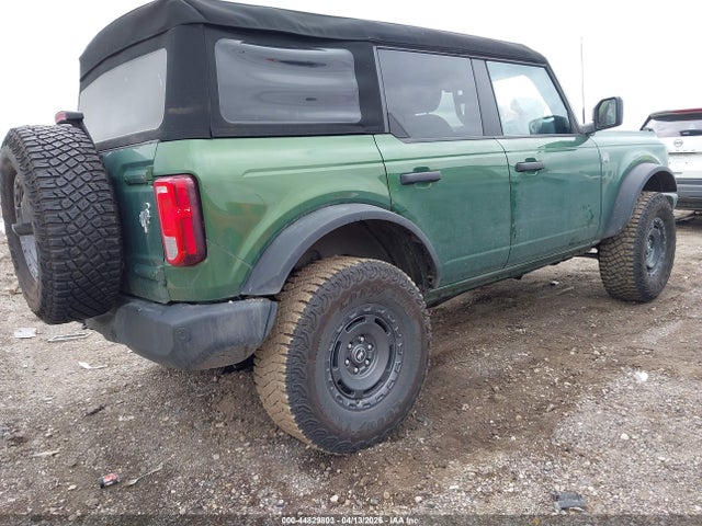 44829803 :رقم المزاد ، 1FMDE7BH5RLB28546 vin ، 2024 Ford Bronco Big Bend مزاد بيع