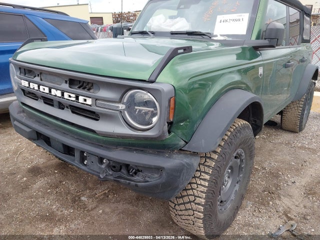 44829803 :رقم المزاد ، 1FMDE7BH5RLB28546 vin ، 2024 Ford Bronco Big Bend مزاد بيع