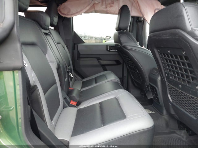 44829803 :رقم المزاد ، 1FMDE7BH5RLB28546 vin ، 2024 Ford Bronco Big Bend مزاد بيع