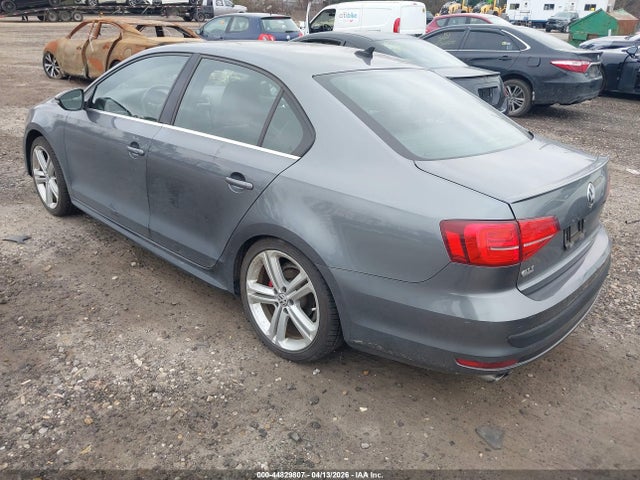 Продаж на аукціоні авто 2015 Volkswagen Jetta 2.0t Gli Sel, vin: 3VW4T7AJ2FM288910, номер лоту: 44829807