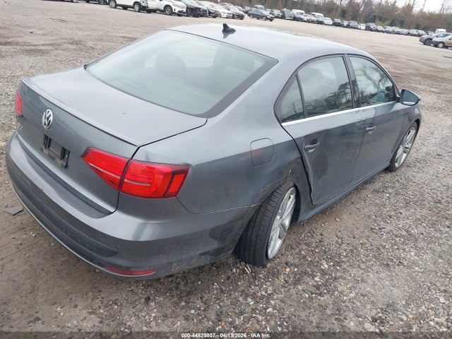 Продаж на аукціоні авто 2015 Volkswagen Jetta 2.0t Gli Sel, vin: 3VW4T7AJ2FM288910, номер лоту: 44829807
