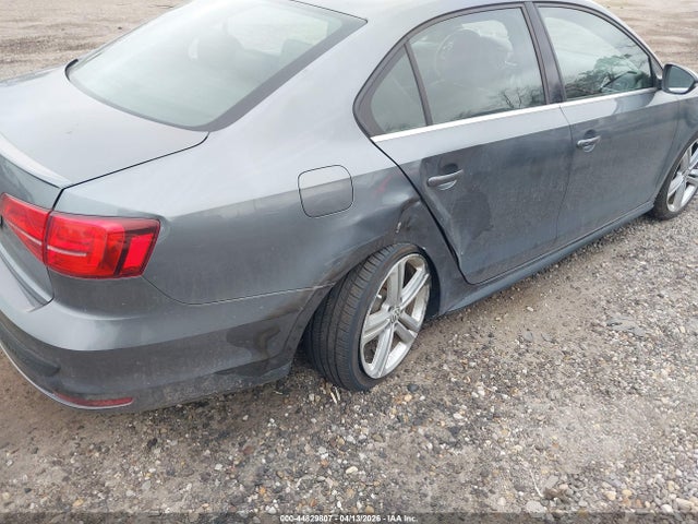 Продаж на аукціоні авто 2015 Volkswagen Jetta 2.0t Gli Sel, vin: 3VW4T7AJ2FM288910, номер лоту: 44829807