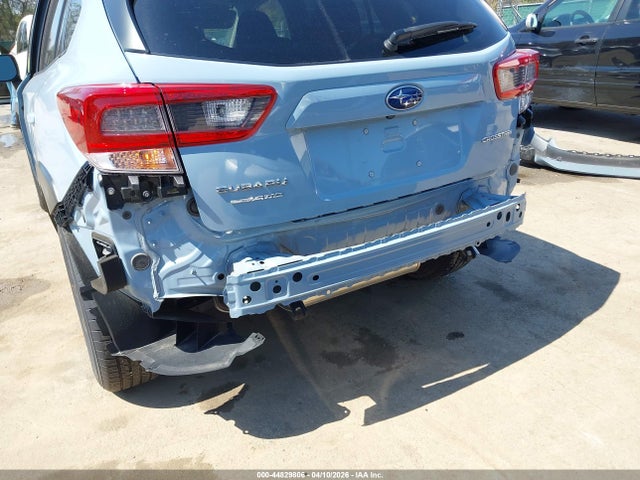 44829806 :رقم المزاد ، JF2GTAAC5P9314495 vin ، 2023 Subaru Crosstrek مزاد بيع