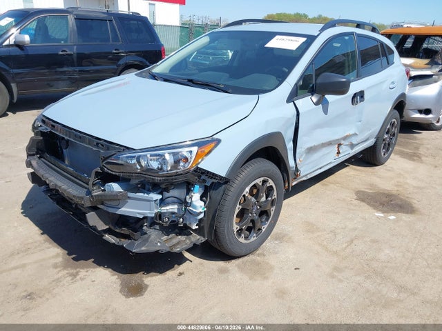 44829806 :رقم المزاد ، JF2GTAAC5P9314495 vin ، 2023 Subaru Crosstrek مزاد بيع