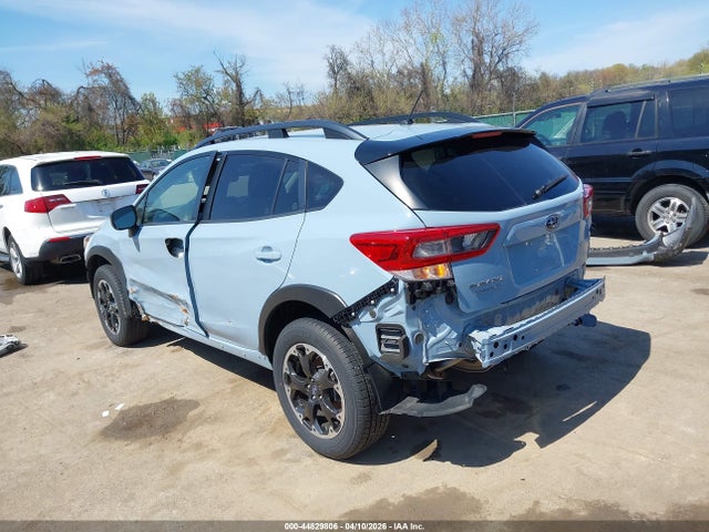 44829806 :رقم المزاد ، JF2GTAAC5P9314495 vin ، 2023 Subaru Crosstrek مزاد بيع