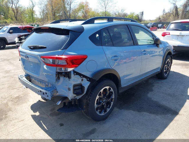 44829806 :رقم المزاد ، JF2GTAAC5P9314495 vin ، 2023 Subaru Crosstrek مزاد بيع