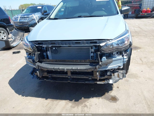44829806 :رقم المزاد ، JF2GTAAC5P9314495 vin ، 2023 Subaru Crosstrek مزاد بيع