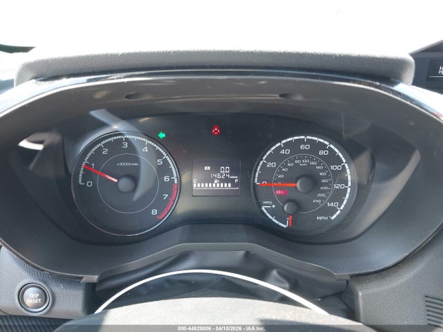 44829806 :رقم المزاد ، JF2GTAAC5P9314495 vin ، 2023 Subaru Crosstrek مزاد بيع