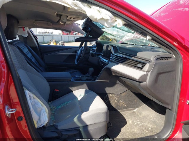 44829815 :رقم المزاد ، 4T1DAACK8SU161091 vin ، 2025 Toyota Camry Le مزاد بيع
