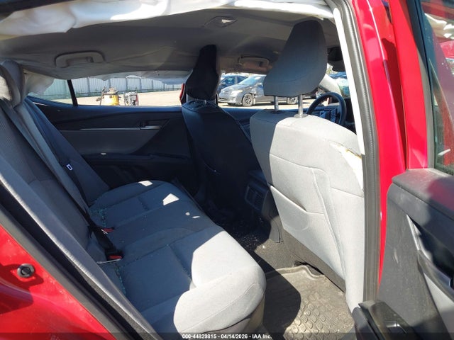 44829815 :رقم المزاد ، 4T1DAACK8SU161091 vin ، 2025 Toyota Camry Le مزاد بيع