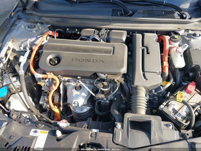 44829816 :رقم المزاد ، 1HGCY2F66RA059317 vin ، 2024 Honda Accord Hybrid Ex-l مزاد بيع