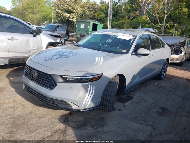 44829816 :رقم المزاد ، 1HGCY2F66RA059317 vin ، 2024 Honda Accord Hybrid Ex-l مزاد بيع