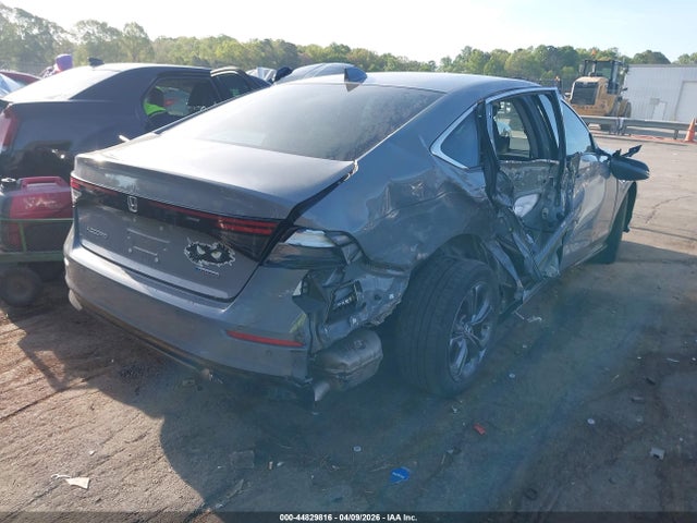 44829816 :رقم المزاد ، 1HGCY2F66RA059317 vin ، 2024 Honda Accord Hybrid Ex-l مزاد بيع