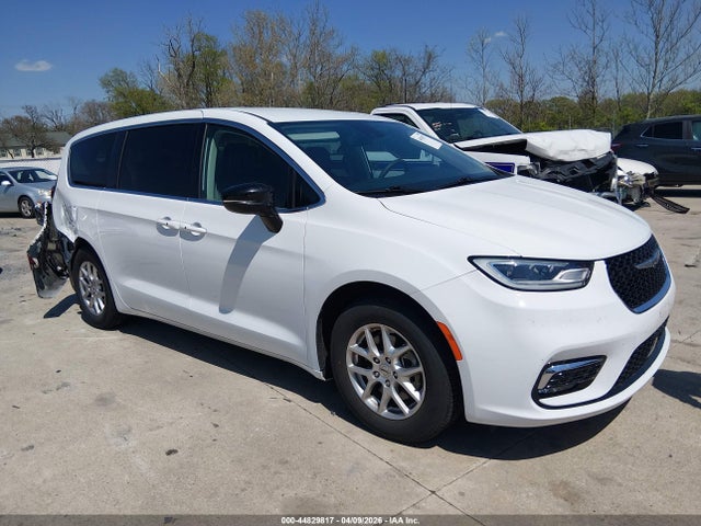 2024 CHRYSLER PACIFICA 2C4RC1BGXRR125167