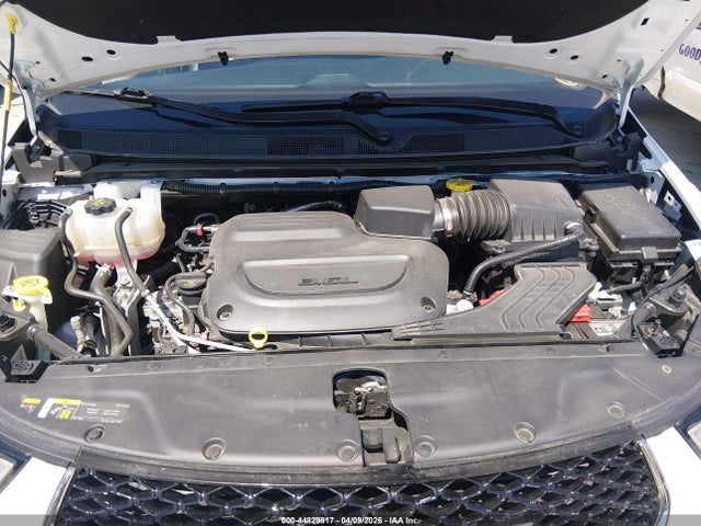 2024 CHRYSLER PACIFICA 2C4RC1BGXRR125167 Photo 9