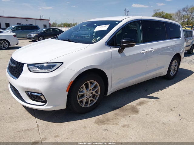 2024 CHRYSLER PACIFICA 2C4RC1BGXRR125167 Photo 1